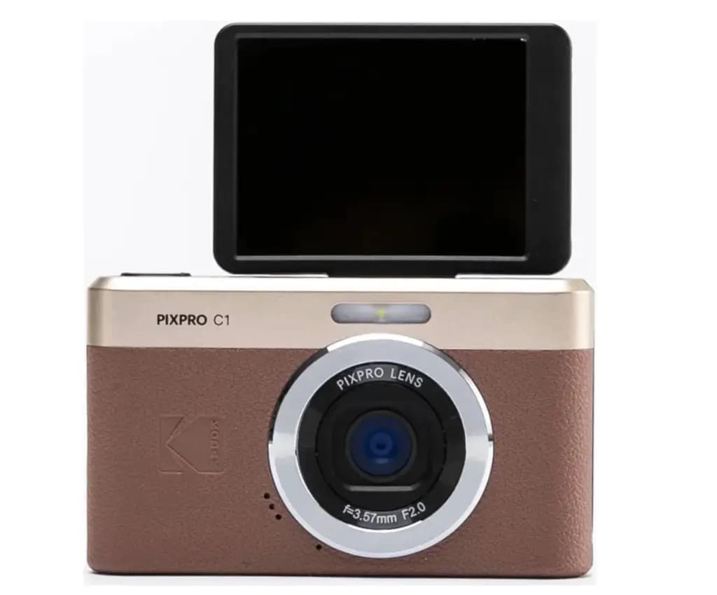 Kodak PIXPRO C1 (Brown) - фото 2