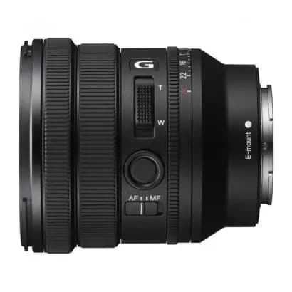 Sony FE PZ 16-35mm f/4 G (SELP1635G) - фото 2