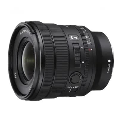 Sony FE PZ 16-35mm f/4 G (SELP1635G) - фото 4