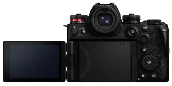 PANASONIC Lumix S1 II - фото 3