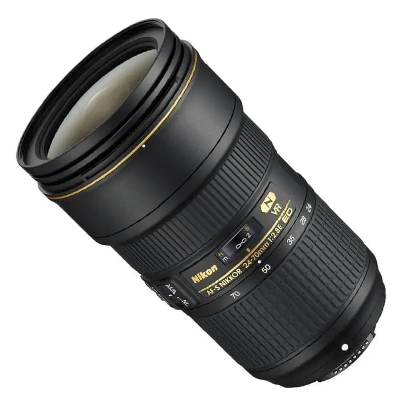 Nikon AF-S Nikkor 70-200mm f/2.8E FL ED VR - фото 3
