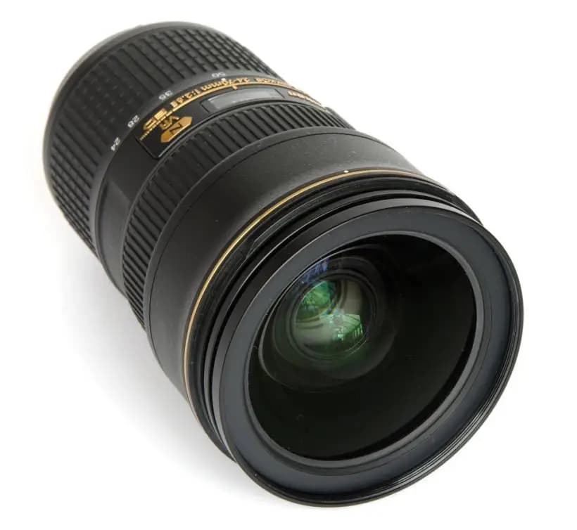 Nikon AF-S Nikkor 70-200mm f/2.8E FL ED VR - фото 4