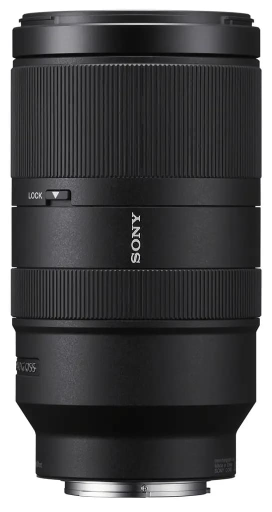 Sony E 70-350mm f/4.5-6.3 G OSS (SEL70350G)