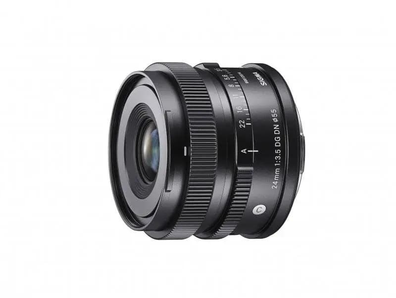 Sigma AF 24mm f/3.5 DG DN Contemporary for Sony E-mount