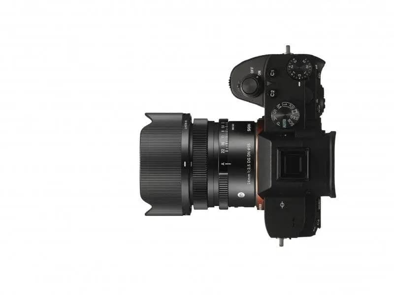 Sigma AF 24mm f/3.5 DG DN Contemporary for Sony E-mount - фото 2