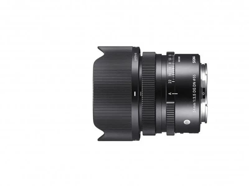 Sigma AF 24mm f/3.5 DG DN Contemporary for Sony E-mount - фото 3