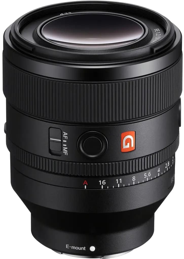 Sony 50mm f/1.2 GM (SEL50F12GM)