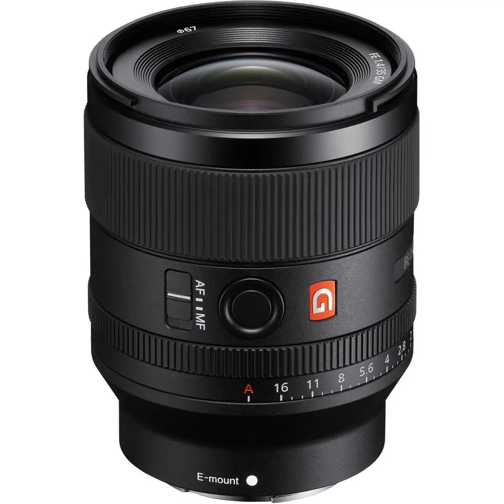 Sony 35mm f/1.4 GM (SEL35F14GM)