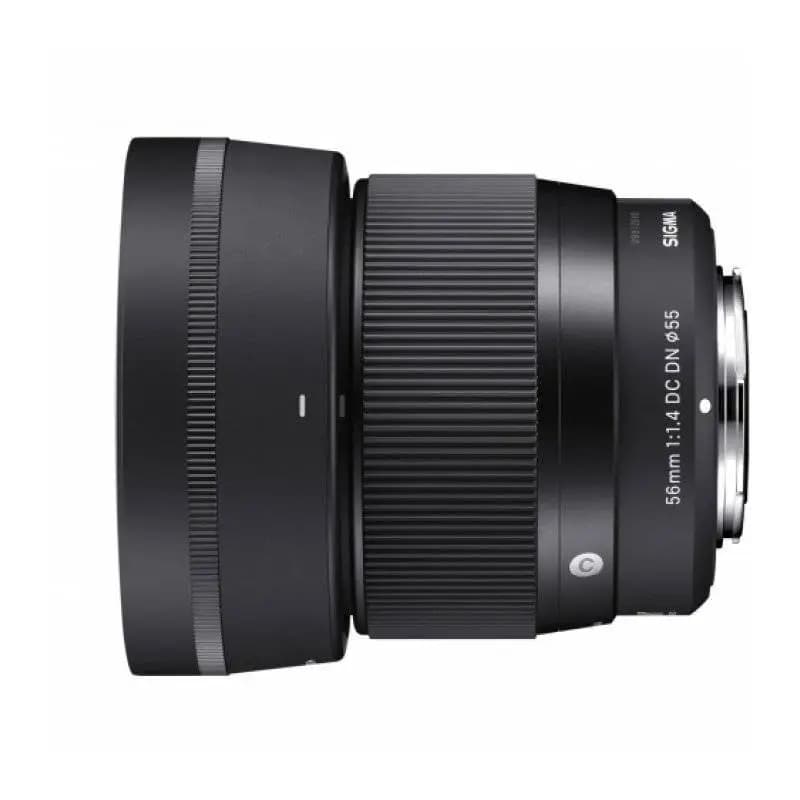 Sigma AF 56mm f/1.4 DC DN (Contemporary) for Canon M-mount
