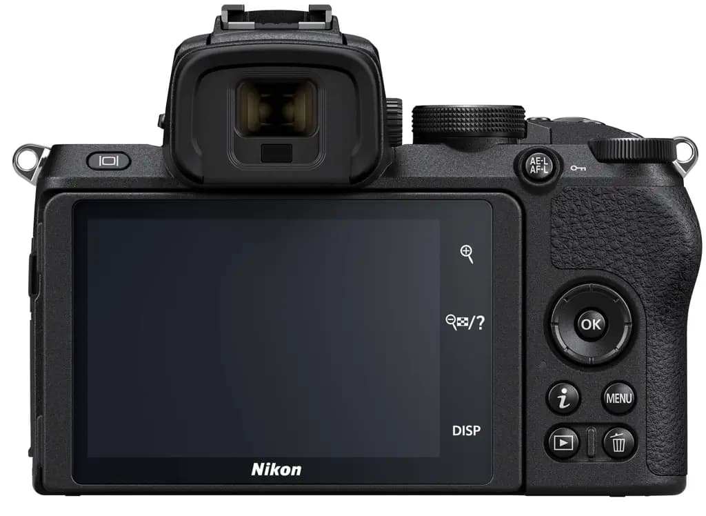 Nikon Z50 Body - фото 2