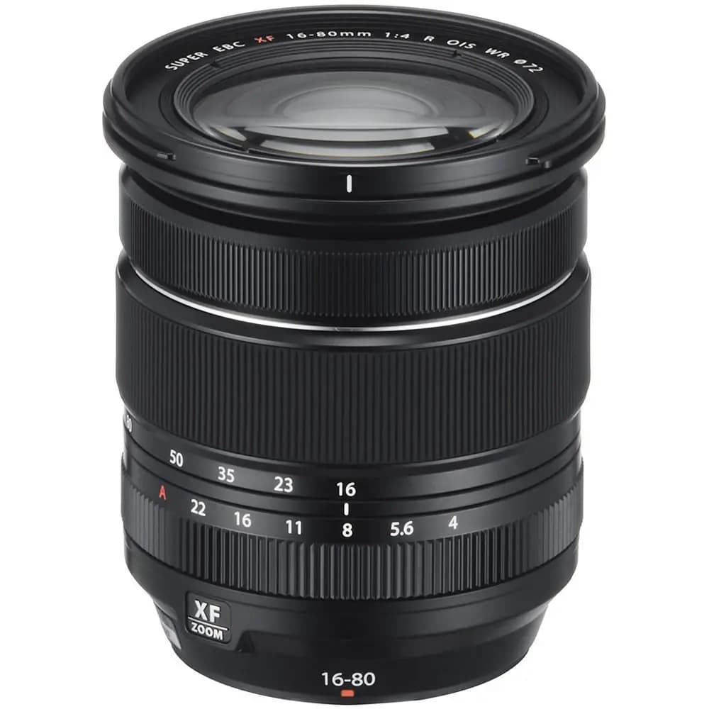 Fuji XF 16-80mm f/4 R OIS WR