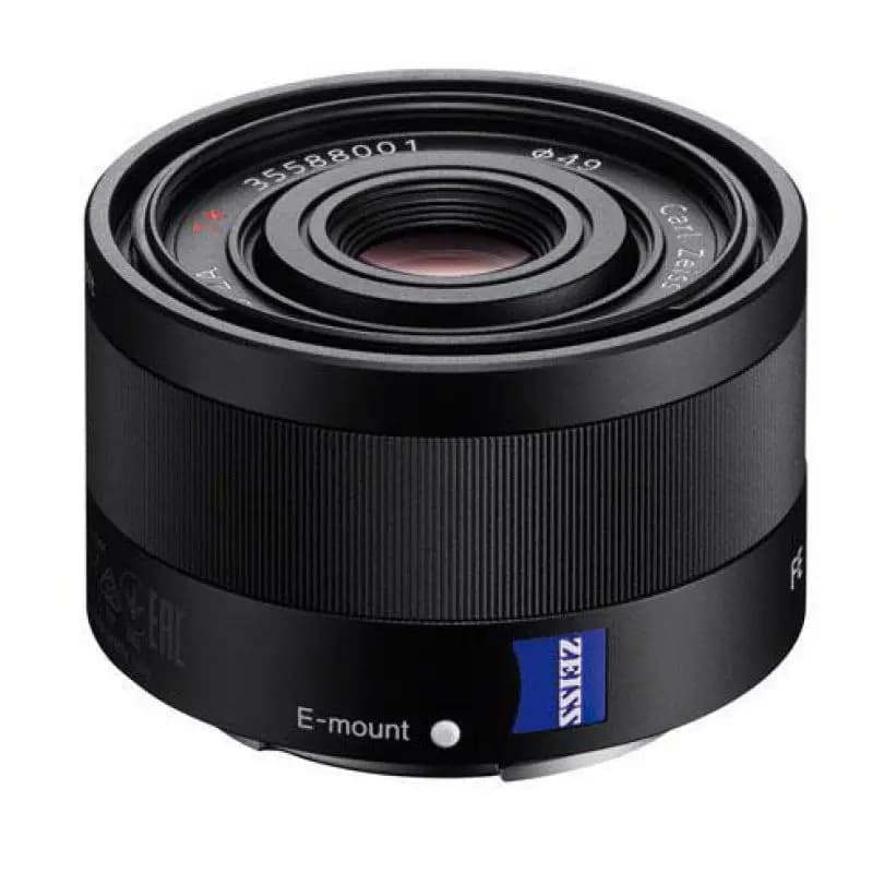 Sony SEL E Sonnar T* FE 35mm f/2.8 ZA (SEL35F28Z)