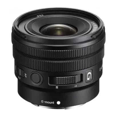 Sony SEL E PZ 10-20mm f/4 G (SELP1020G)