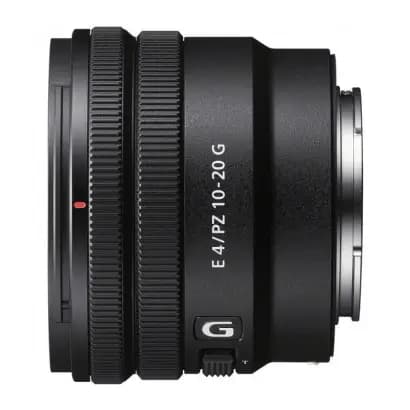 Sony SEL E PZ 10-20mm f/4 G (SELP1020G) - фото 2