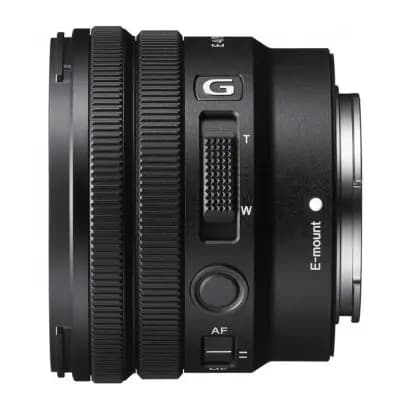 Sony SEL E PZ 10-20mm f/4 G (SELP1020G) - фото 4