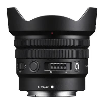 Sony SEL E PZ 10-20mm f/4 G (SELP1020G) - фото 5