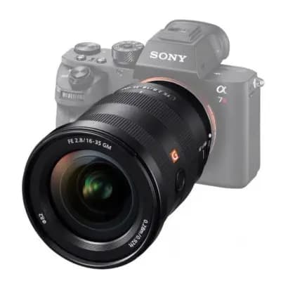 Sony FE 16-35mm f/2.8 GM (SEL1635GM) - фото 5