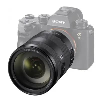 Sony FE 24-105mm f/4 G OSS (SEL24105G) - фото 3