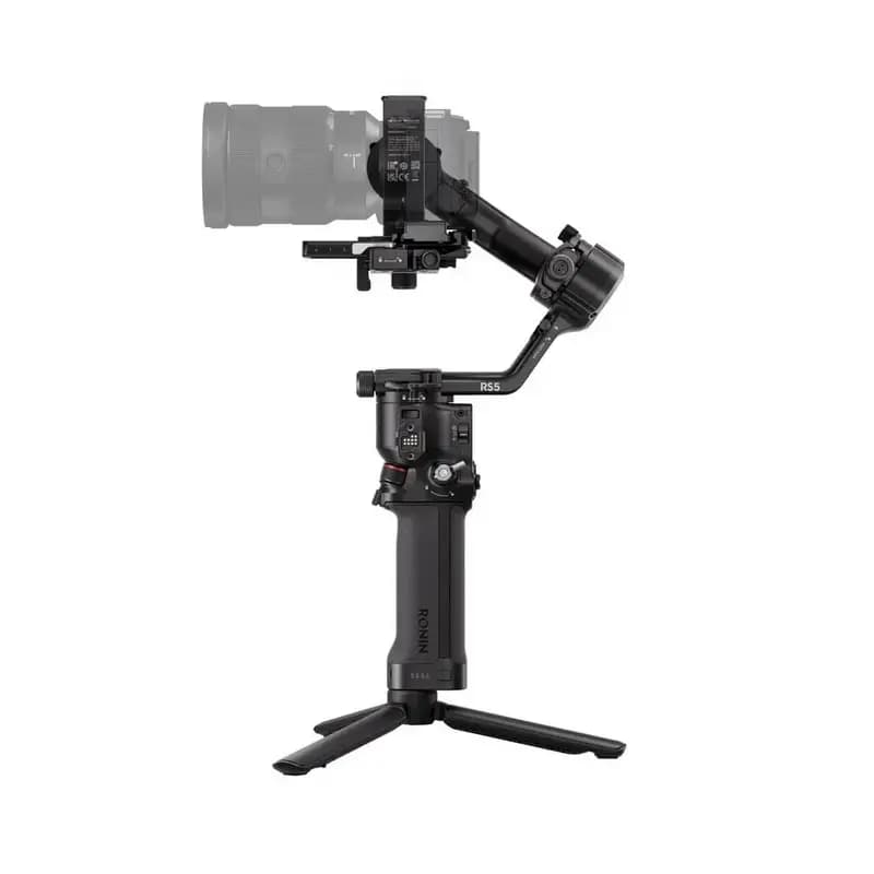 DJI RS 5 Camera Stabilizer - фото 3
