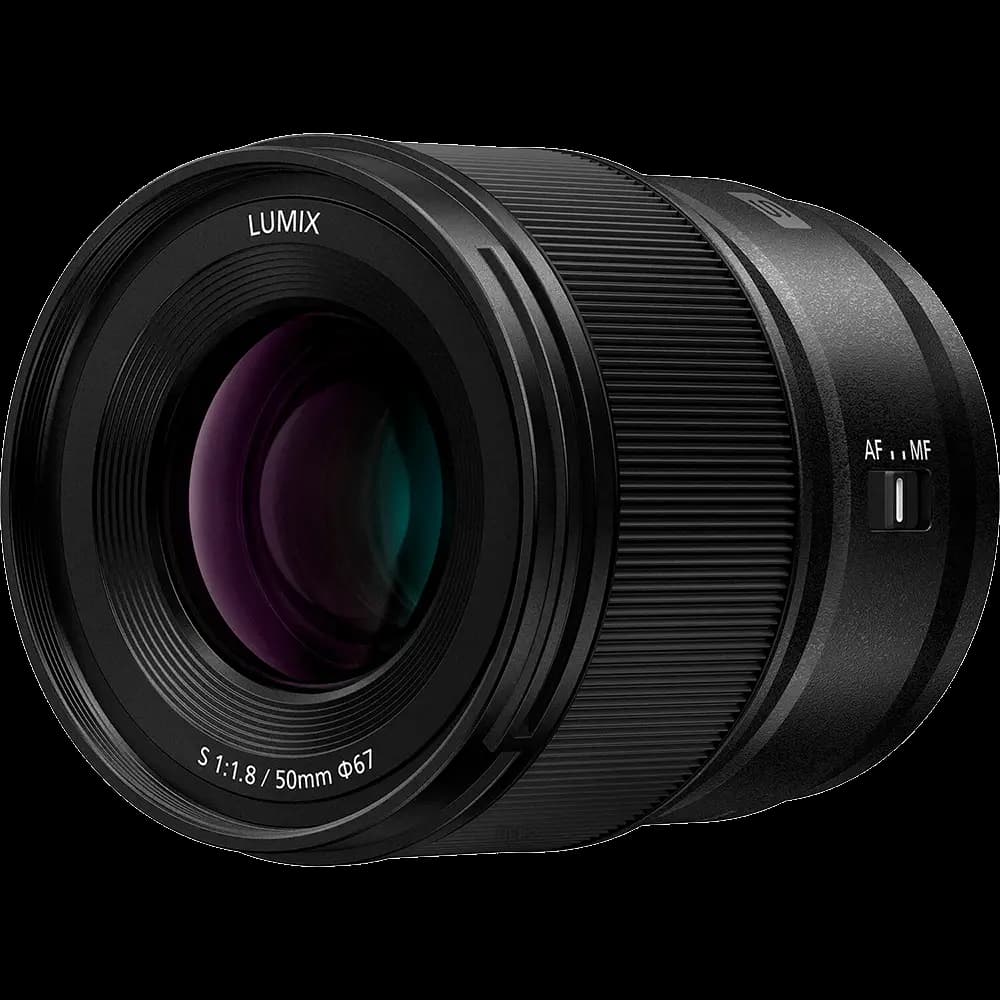 Panasonic Lumix S 50mm f/1.8 - фото 2
