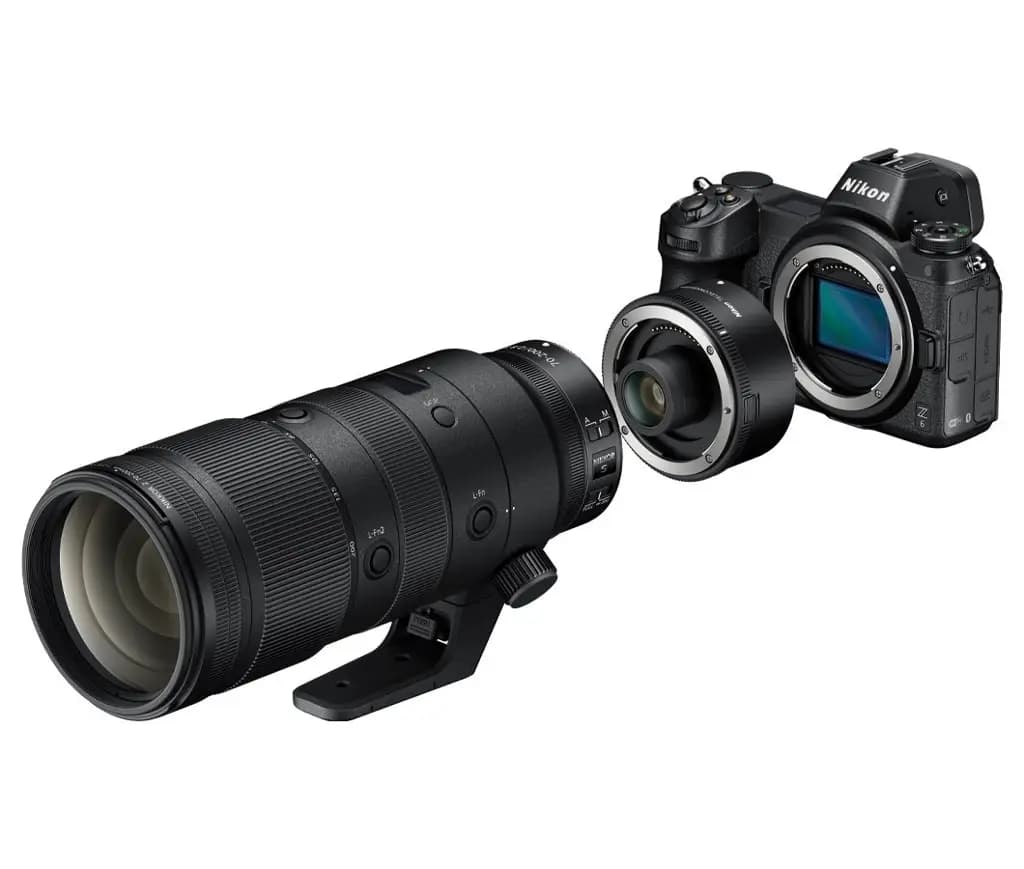 Nikon Z Teleconverter TC-2.0x - фото 3
