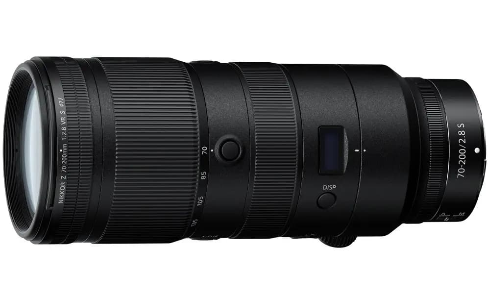 Nikon Z Nikkor 70-200mm f/2.8 VR S - фото 3