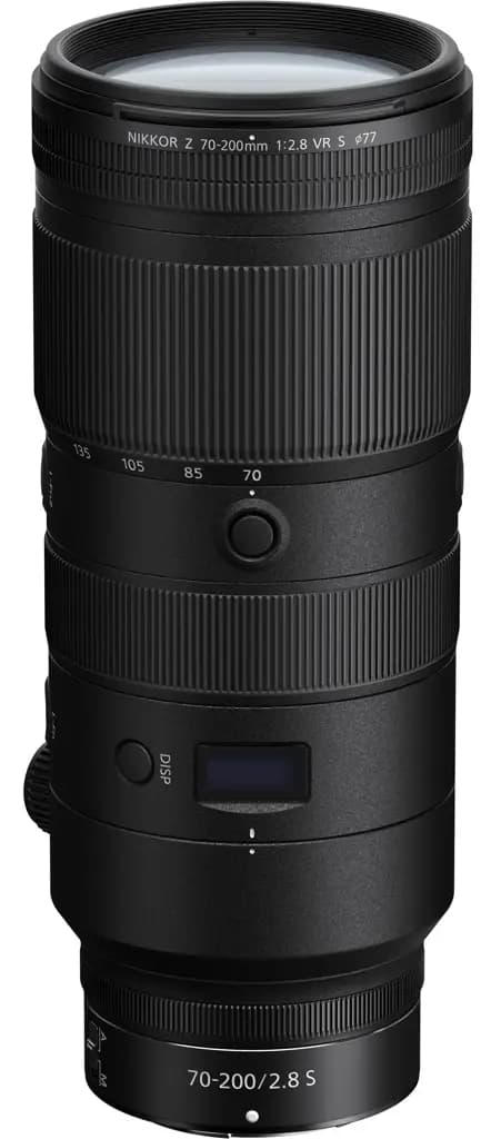 Nikon Z Nikkor 70-200mm f/2.8 VR S