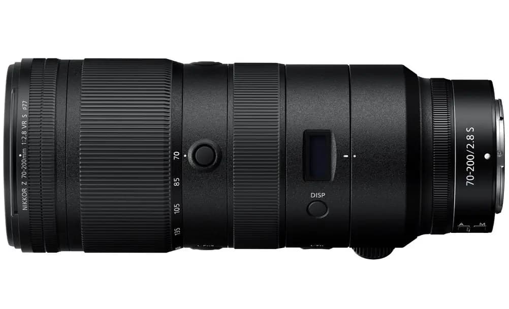 Nikon Z Nikkor 70-200mm f/2.8 VR S - фото 4