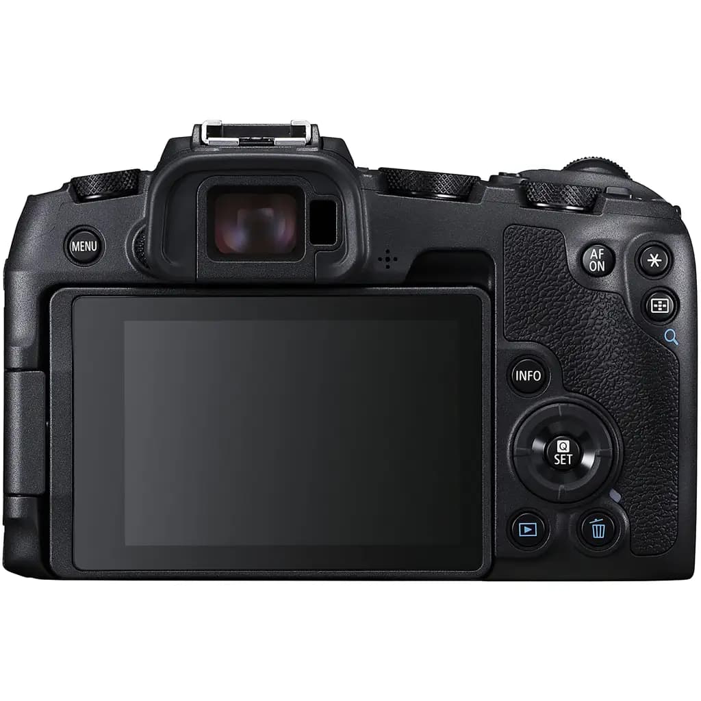 Canon EOS RP Body + RF 50mm f/1.8 STM - фото 3