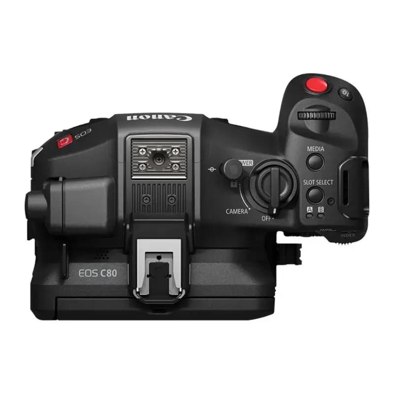 Canon EOS C80 6K Full-Frame Cinema Camera - фото 2