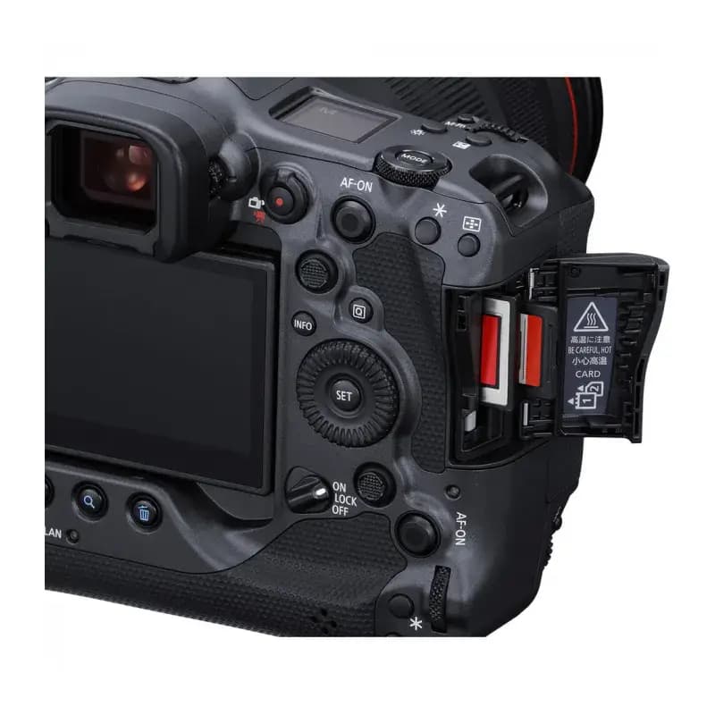 Canon EOS R3 Body  - фото 4