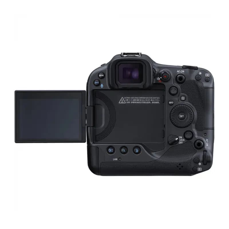 Canon EOS R3 Body  - фото 3
