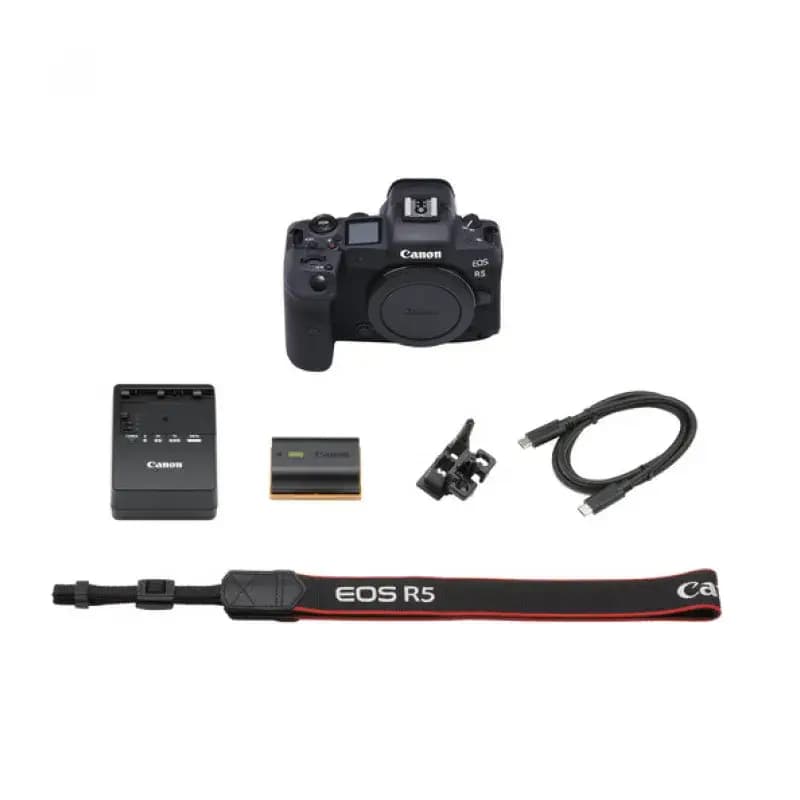 Canon EOS R5 Body - фото 4