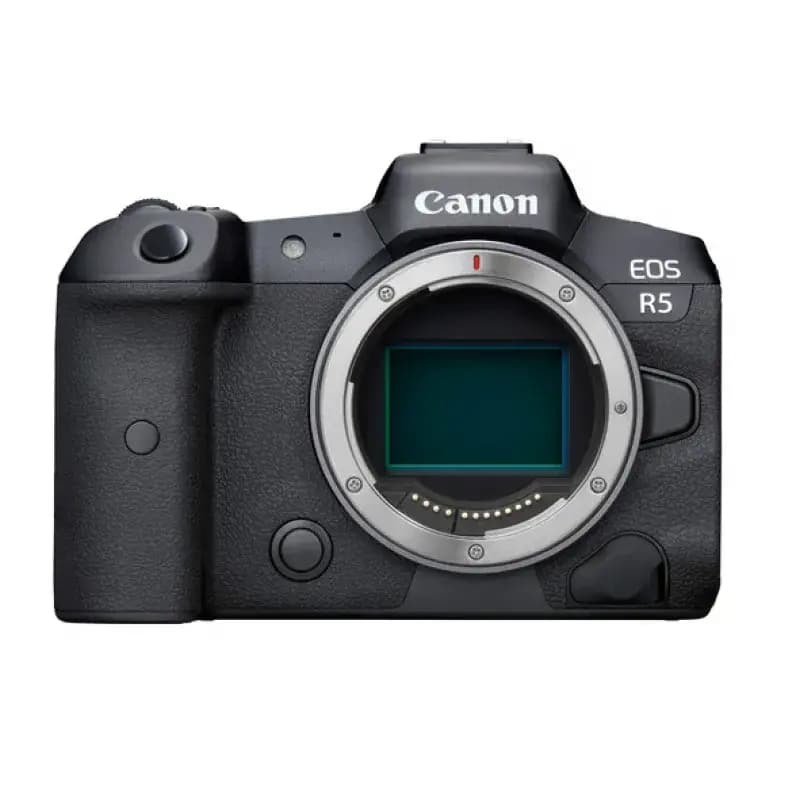 Canon EOS R5 Body