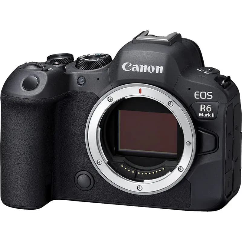 Canon EOS R6 Mark II Body - фото 4