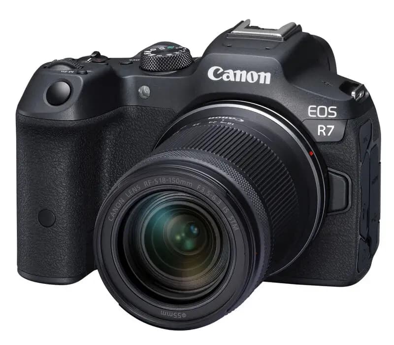 Canon EOS R7 Body