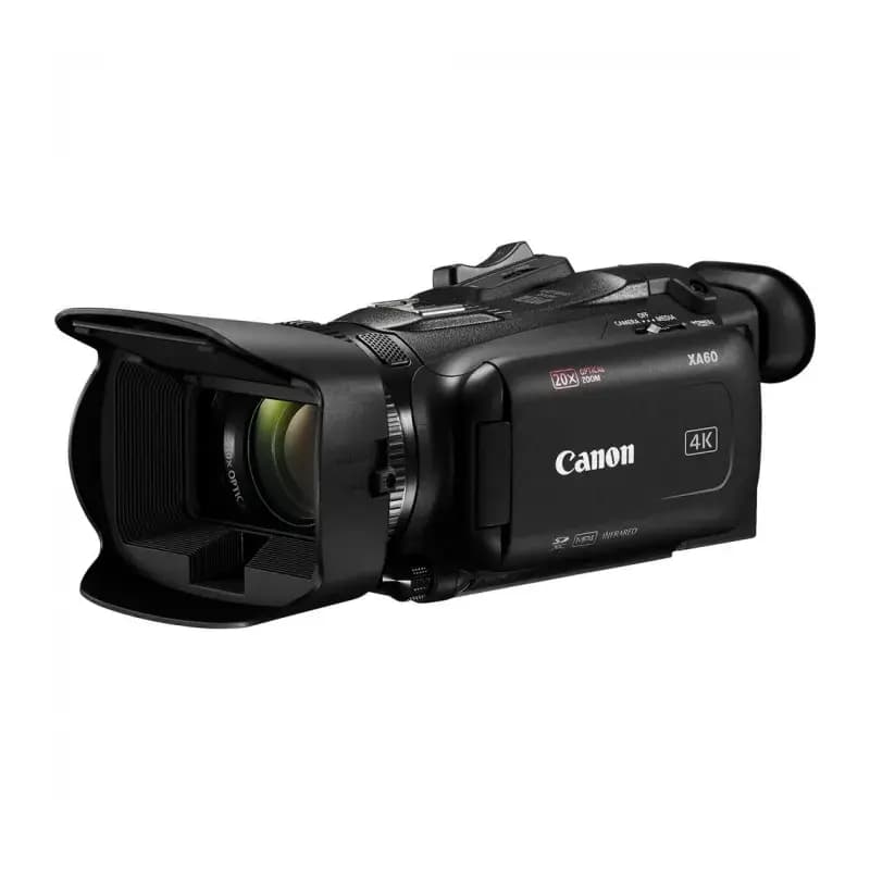 Canon XA60 4K Camcorder