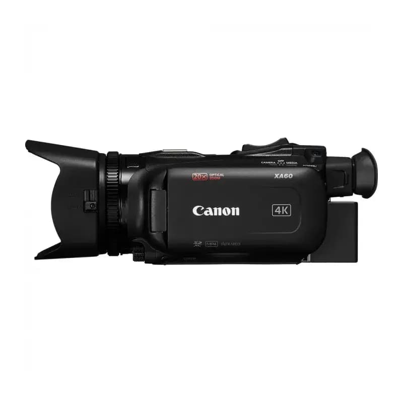 Canon XA60 4K Camcorder - фото 3