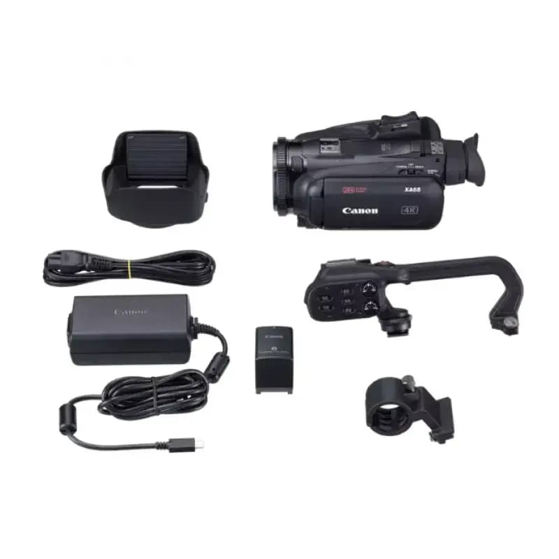 Canon XA60 4K Camcorder - фото 5