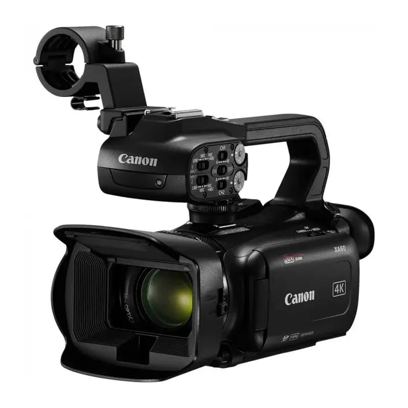 Canon XA60 4K Camcorder - фото 2