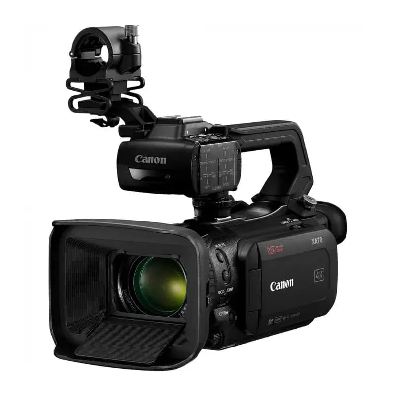 Canon XA70 4K 
