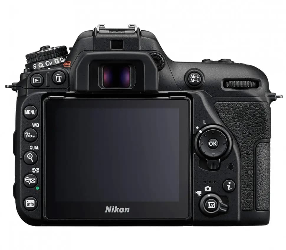 Nikon D7500 Body Black - фото 2