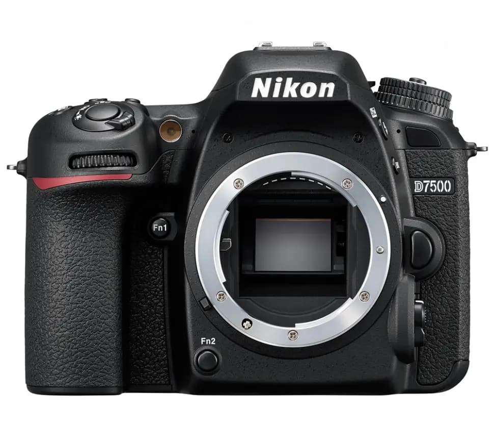 Nikon D7500 Body Black