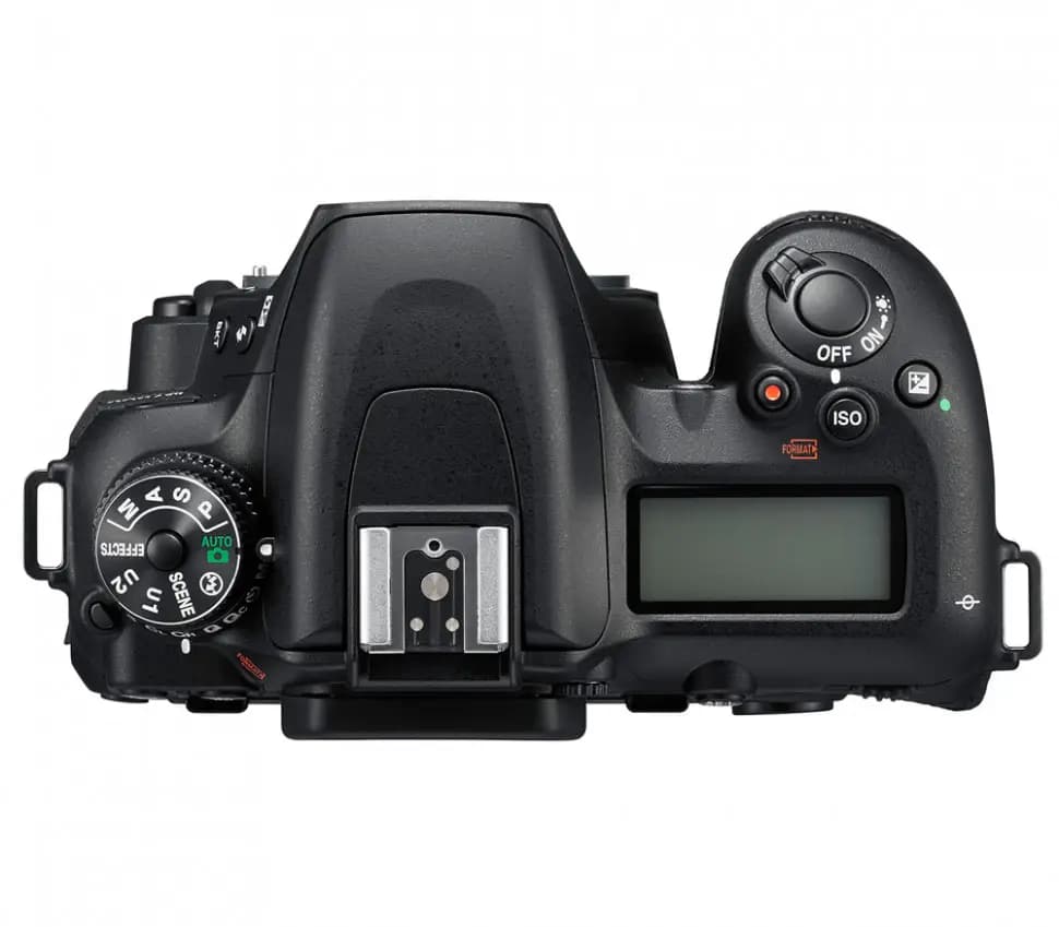 Nikon D7500 Body Black - фото 3