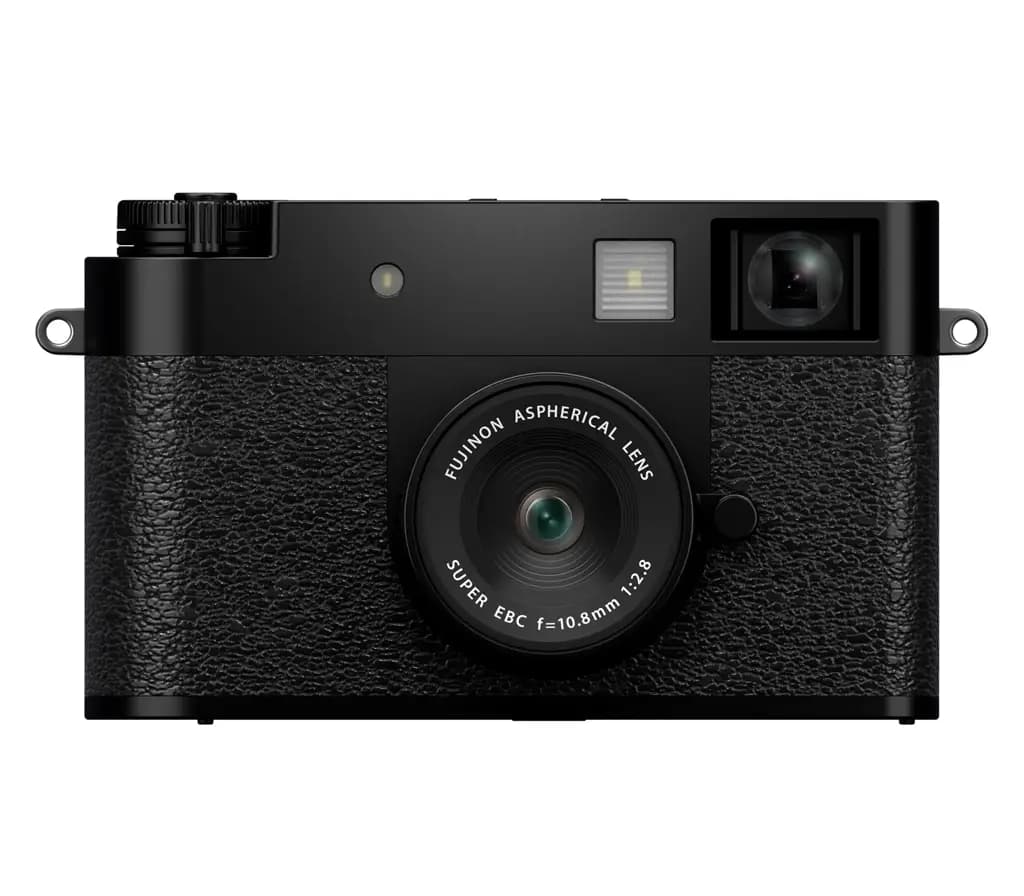 FUJIFILM X HALF Digital Camera