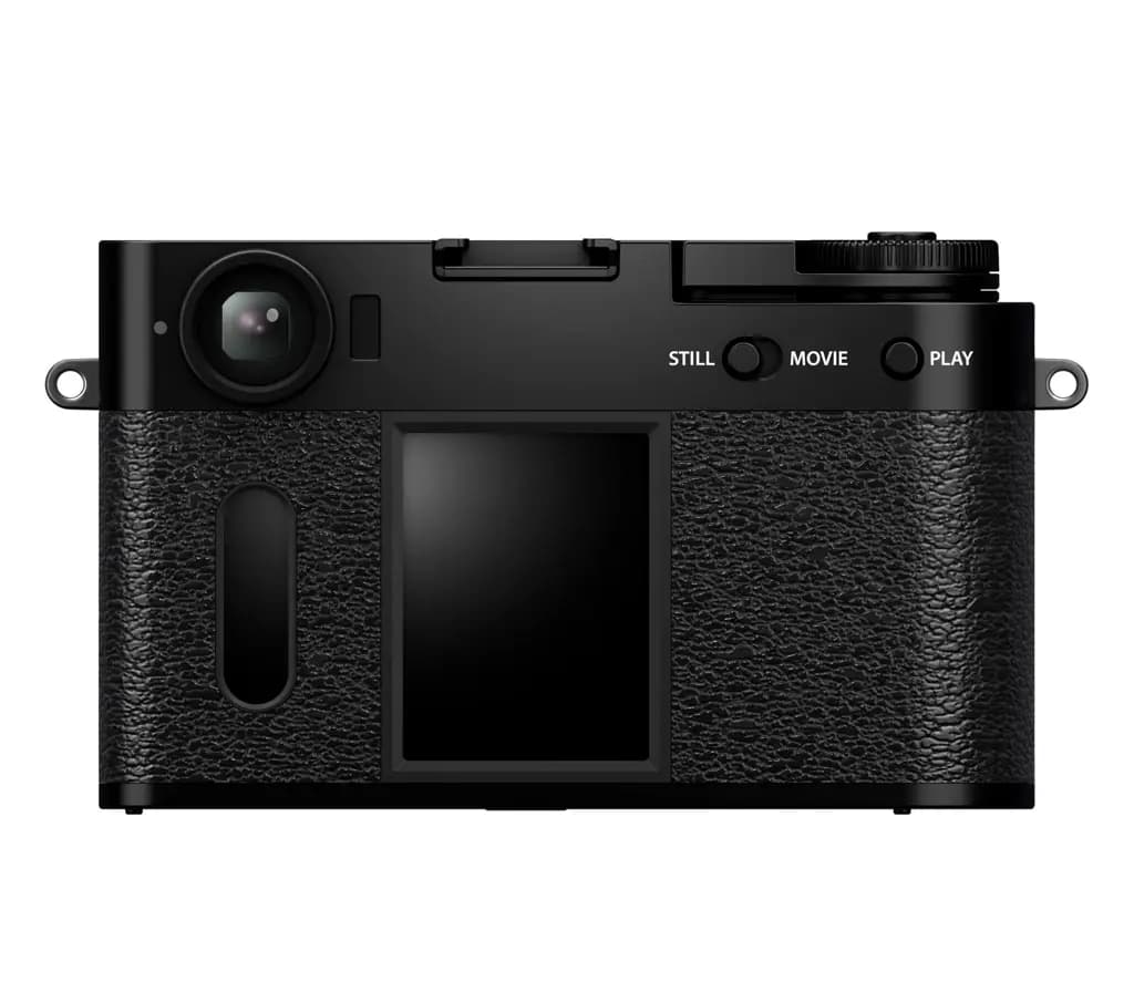 FUJIFILM X HALF Digital Camera - фото 4