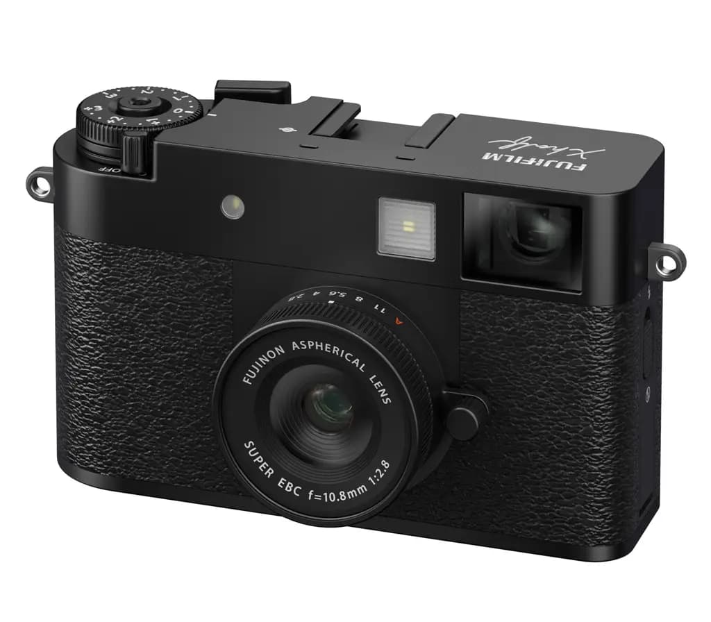 FUJIFILM X HALF Digital Camera - фото 2