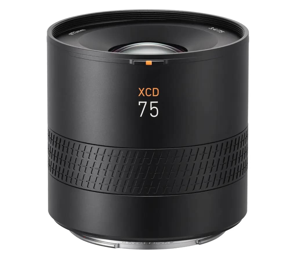 Hasselblad XCD 75mm f/3.4 P