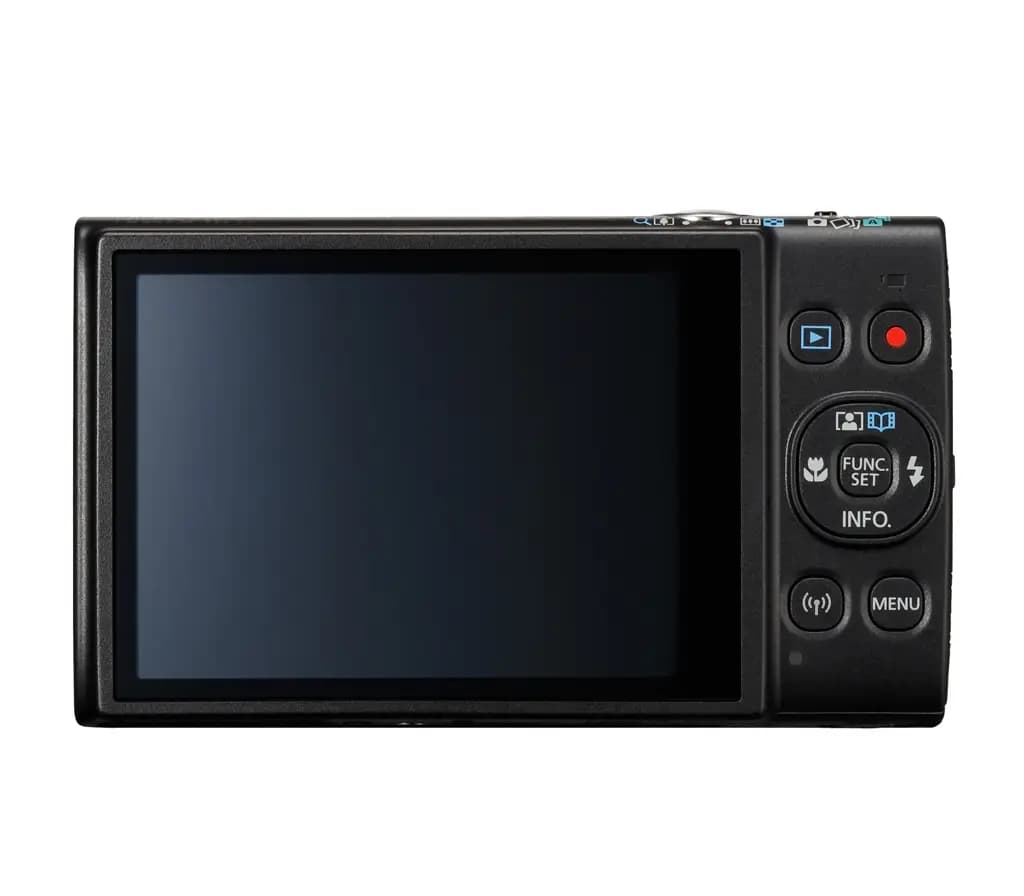 Canon IXUS 285 HS A Black - фото 3