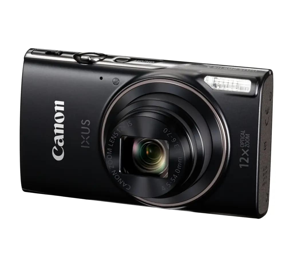 Canon IXUS 285 HS A Black